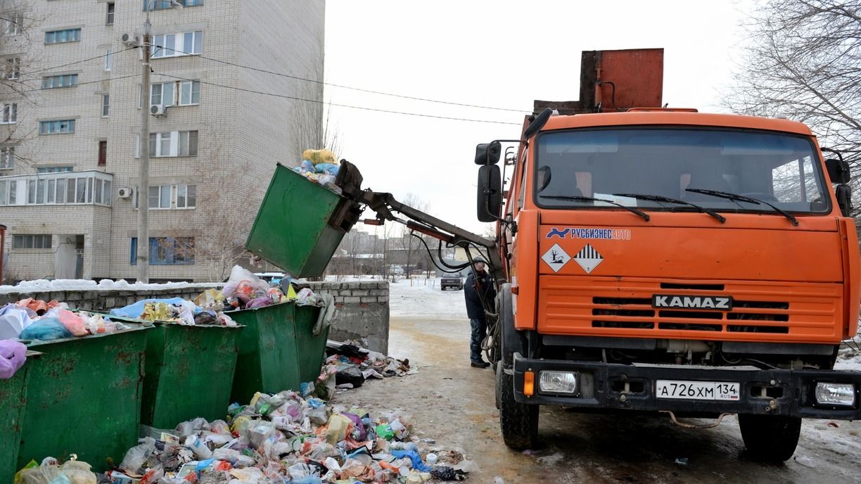 Вывоз ТКО в Новом Уренгое – Регулярный вывоз твердых коммунальных отходов от 1716 руб., ПроМусор