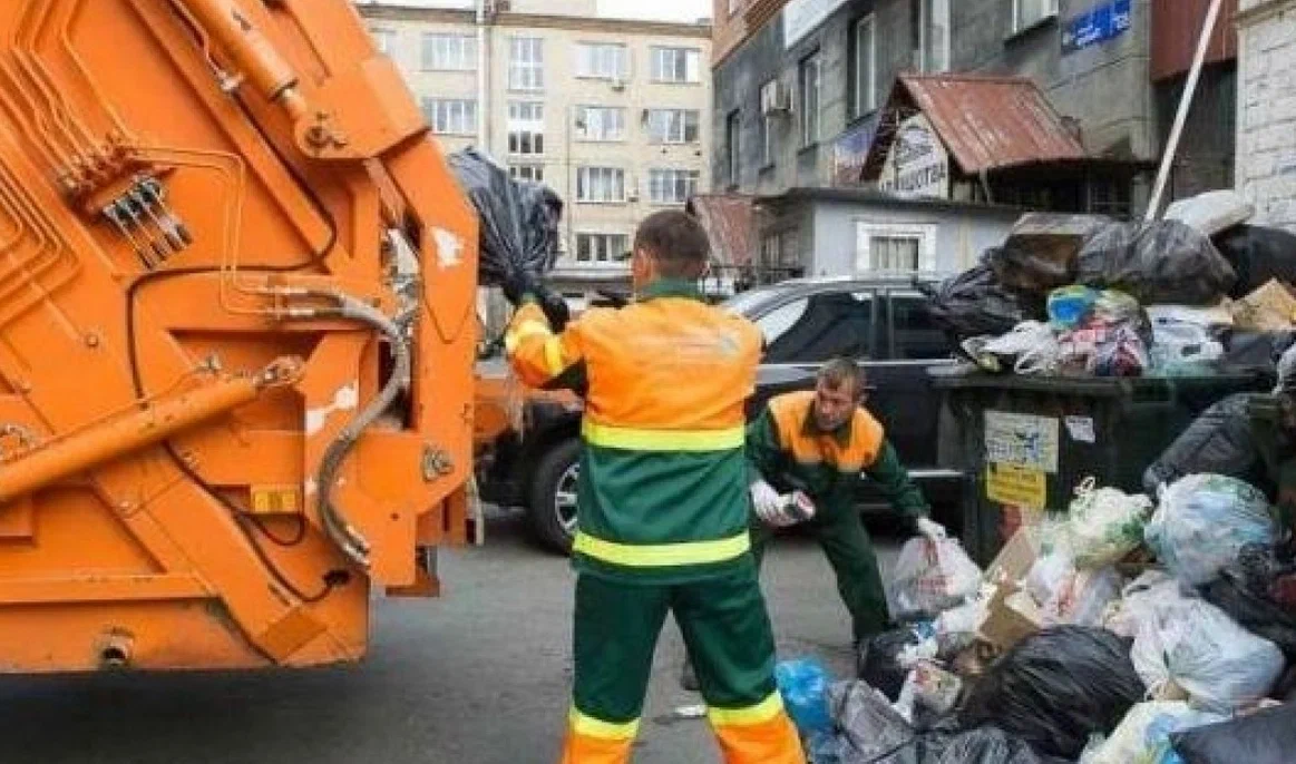 Срочный вывоз мусора в Новом Уренгое от ПроМусор — заказ день в день от 2963 руб., грузчики, цена