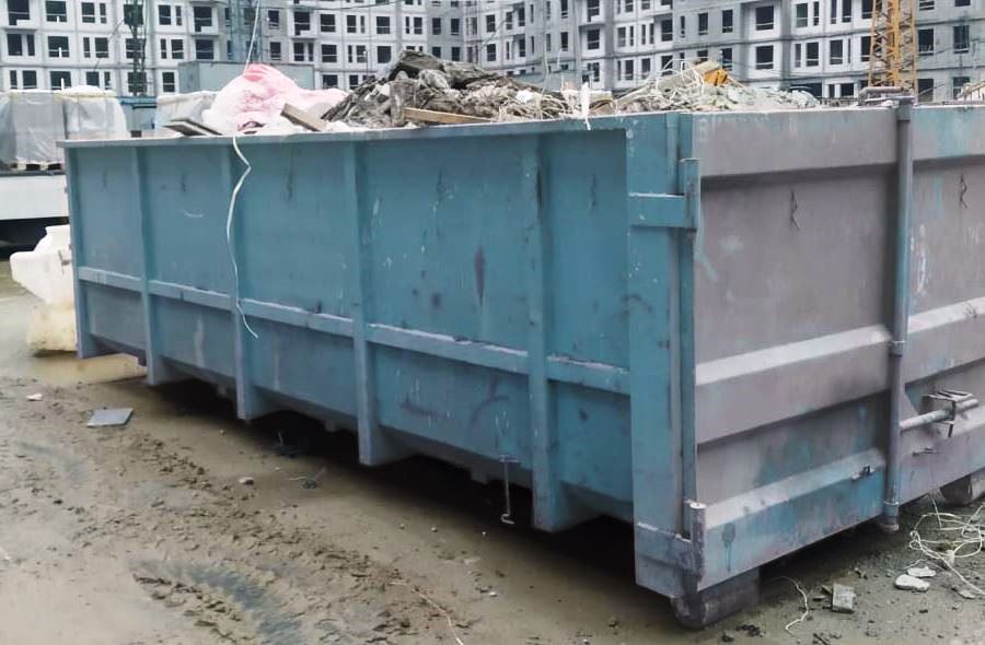 Аренда контейнера для мусора в Новом Уренгое от ПроМусор – цена от 6239 руб., услуги аренды контейнеров любой вместимости