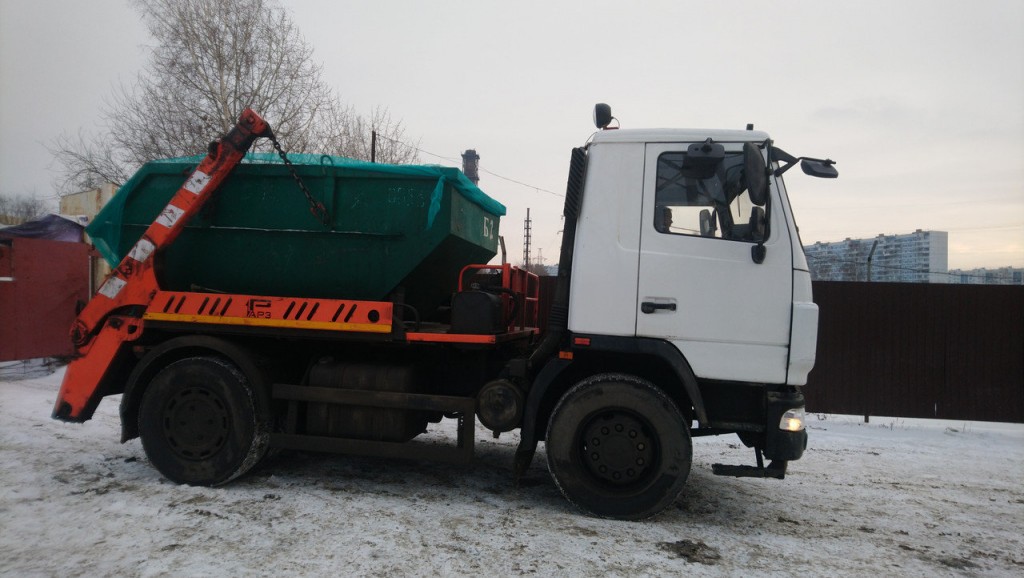 Аренда мусоровоза в Новом Уренгое от 510 руб. Заказать мусоровоз с водителем – ПроМусор