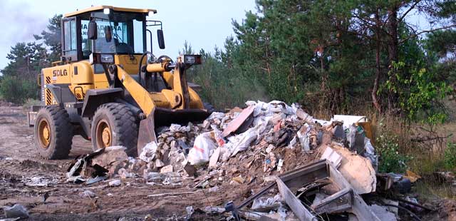 Ликвидация несанкционированных свалок в Новом Уренгое от ПроМусор – уборка, вывоз мусора от 9878 руб