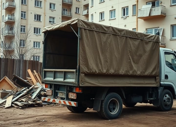 Вывоз мусора с чердака в Новом Уренгое от ПроМусор: очистка и уборка, цена от 2548 руб., срочно